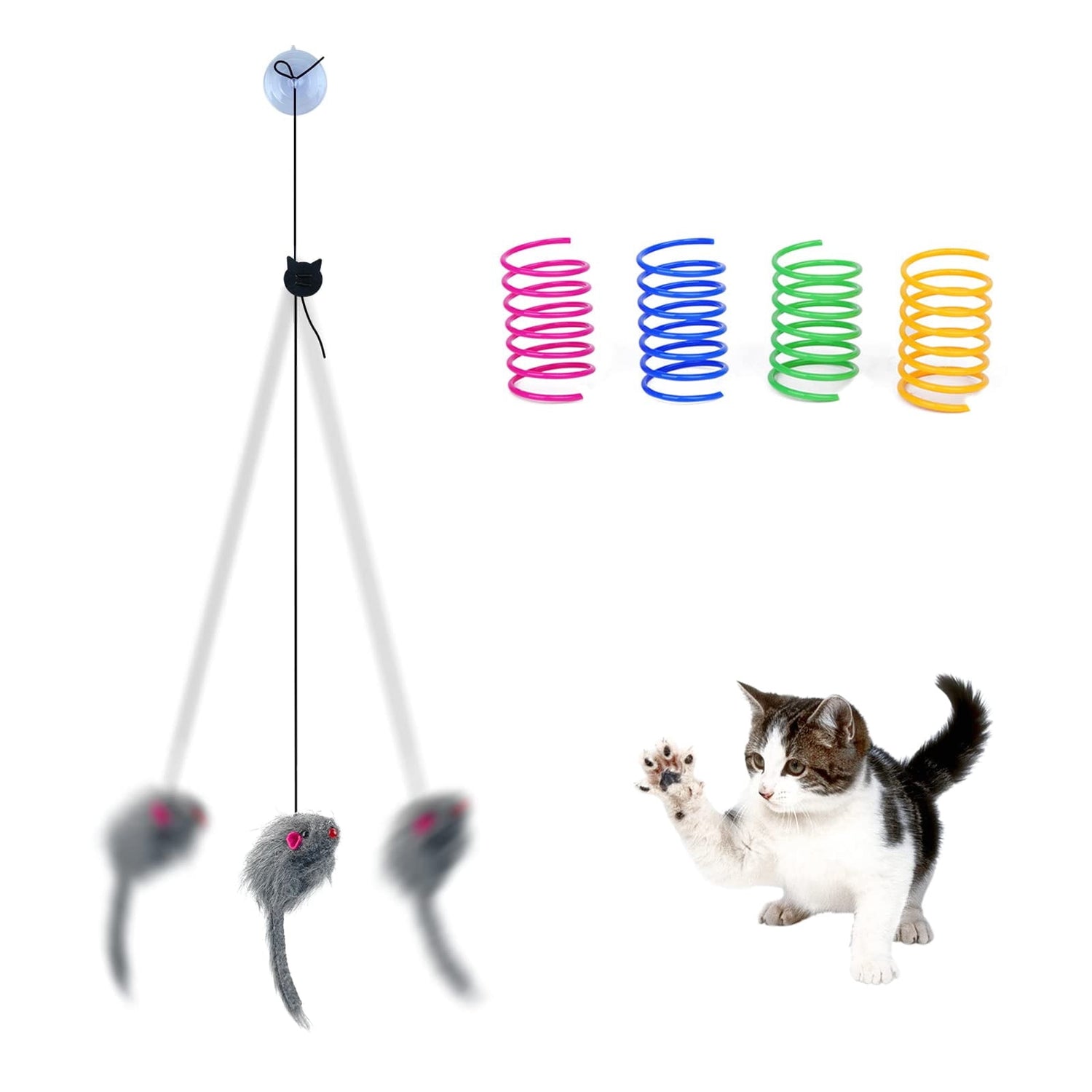 Indoor Cat Toys