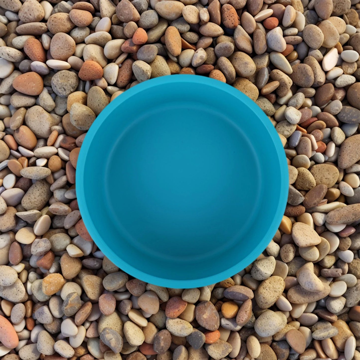 Outdoor Thermal Pet Bowl 3.2 L Heated Pet Water Bowl Anti-Freeze Heated Pet Water Dish for Cat Rabbit Chicken Duck Squirrel