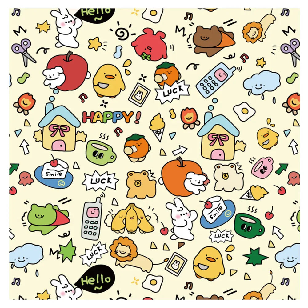 Cat Grooming Wrap Self-Adherent Cat Wrap Anti-Bite Cat Swaddle Burrito Wrap Anti-Escape for Nail Trimming Cat Grooming Supplies