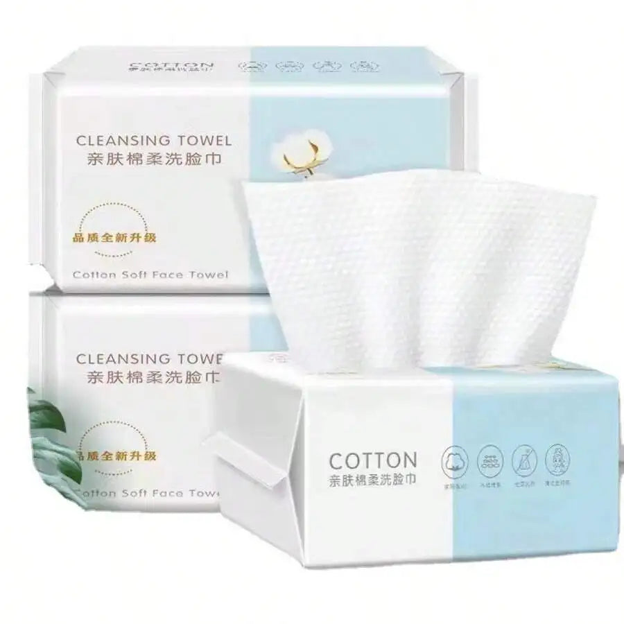 Thickened Disposable Face Towels A Pack Of 14 Pieces Compressed Disposable Washcloths, Cruise Essentials, Travel Essentials, Portable, Lightweight, Durable, Stylish, For Home Compressed Travel Towels - Quick Dry Portable Disp
