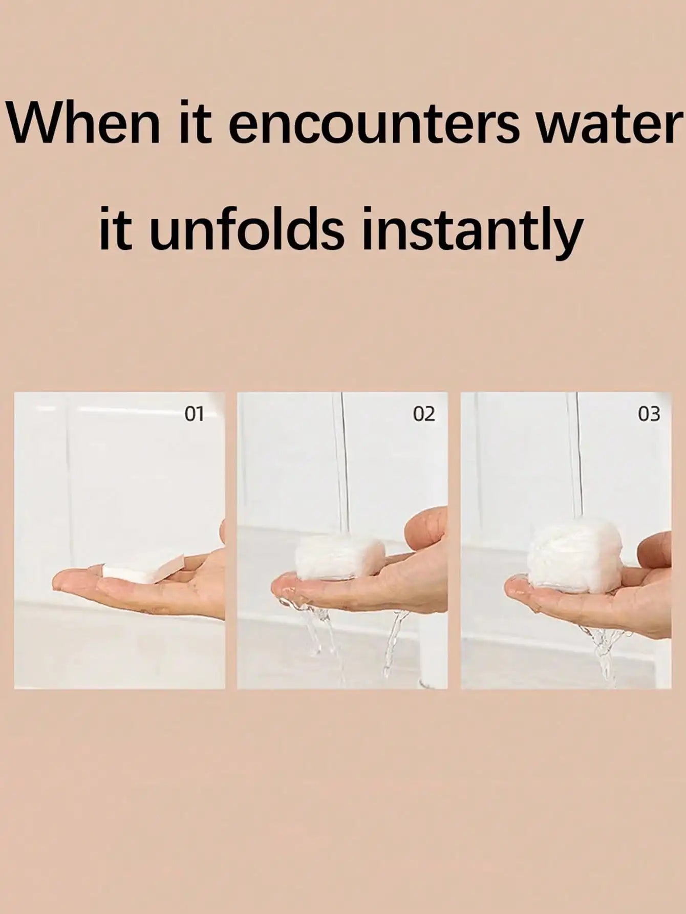 Thickened Disposable Face Towels A Pack Of 14 Pieces Compressed Disposable Washcloths, Cruise Essentials, Travel Essentials, Portable, Lightweight, Durable, Stylish, For Home Compressed Travel Towels - Quick Dry Portable Disp