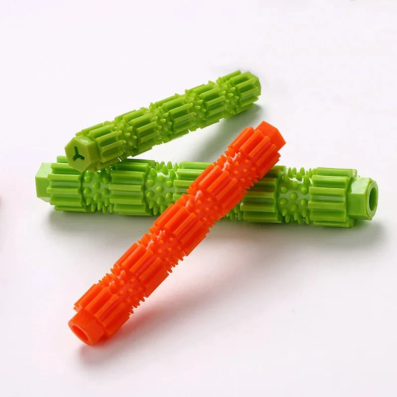 Dog Toys Pet Teeth Cleaning Toy for Small Medium Dogs Aggressive Chewers Food Treat Dispensing Toy Dog Accessories