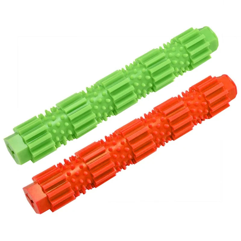 Dog Toys Pet Teeth Cleaning Toy for Small Medium Dogs Aggressive Chewers Food Treat Dispensing Toy Dog Accessories